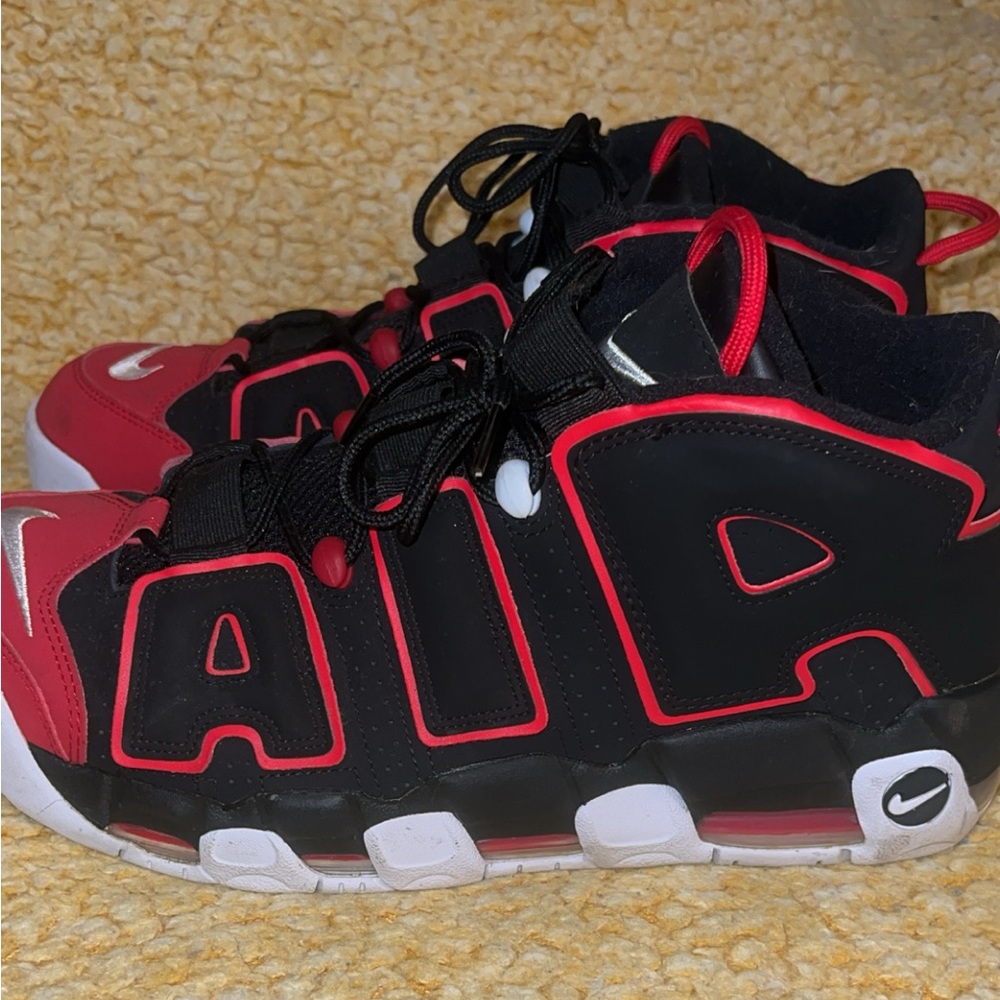 Used nike uptempo mens 13